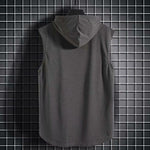 Tank Tops Sweatshirt Sleeveless Top - Alt Style Clothing