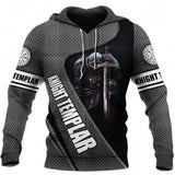 Knight Templar Armor Streetwear