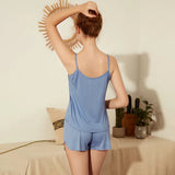 Soft and Sweet Short Pajama Set for Women