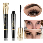 4D Waterproof Lengthening Mascara - Long Lasting Silky Lash Extension