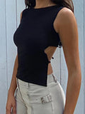 Crop Tank Top for Women