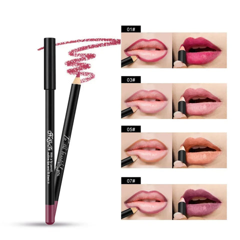 Matte Lip Liner Pen