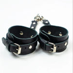 Gothic Synthetic Leather Straps Belt Chest Harness Cage