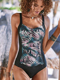 Slimming One Piece Swimsuit