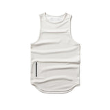 Camouflage Sport Tank Top - Lightweight Gym Running Vest