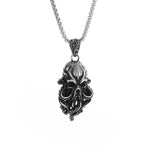 Goth/Metal Style Retro Pendant Necklace