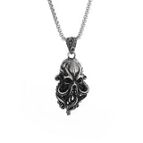 Goth/Metal Style Retro Pendant Necklace