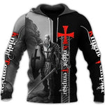 Knight Templar Armor Streetwear