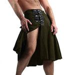 Traditional Retro Scottish Kilt – Classic & Timeless Style