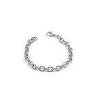 Stainless Steel Chain Bracelet - Alt Style Clothing