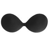 One-Piece Strapless Tube Top Bra | Solid Nylon Underwear for Seamless Comfort