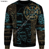 Viking Outwear Pullover Knit Sweater