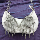 Boare Morts Y2K Gothic Shoulder Bag