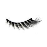 New Cat Eye Mink Eyelashes - 3D Curl Winged Natural Thick False Lashes