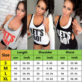 Ladies' Comfy Hollow-Cut Sports Tank Top - Breathable Gym Wear