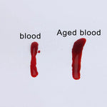 Fake Blood Smear Liquid Bottle - Perfect for Halloween and April Fool's Day Pranks