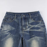 High Waisted Chain Jeans - Featuring a Cross Chain and Hollow Out Design for a Sexy and Elegant Look