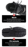 Make a Statement with Metal Toe Platform Punk Flats - Perfect for Goths, Metalheads, and Alternative Fashion Lovers