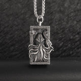 Goth/Metal Style Retro Pendant Necklace