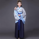 Chinese Cosplay Costume Ancient Chinese Hanfu - Alt Style Clothing