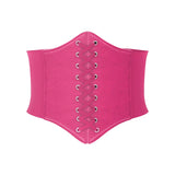 Waistband Girdle Gothic Corset cincher Belt