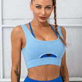 Cloud Hide Women's Yoga Set - Quick-Dry, Breathable Sportswear for All Sizes