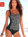 Slimming One Piece Swimsuit