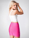 Hot Mini Bandage Party Pencil Skirt - Sleek and Sultry