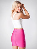 Hot Mini Bandage Party Pencil Skirt - Sleek and Sultry