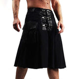 Traditional Retro Scottish Kilt for Men - Perfect for a Classic and Timeless Look
