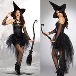 Sexy Witch For Woman Costume Gothic - Alt Style Clothing