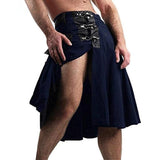 Traditional Retro Scottish Kilt for Men - Perfect for a Classic and Timeless Look