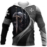 Knight Templar Armor Streetwear