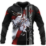 Knight Templar Armor Streetwear