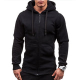 Solid Thick Hoodie