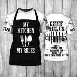 Chef Shirt T-shirtShort Sleeve