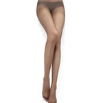 Sexy Breathable Elastic Tights Slim Stockings High Waist