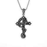 Goth/Metal Style Retro Pendant Necklace