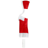 Santa Claus Costume - Holiday Party Dress Set