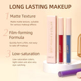 Matte Liquid Eyeshadow Cream Eye Makeup