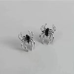Gothic Spider Gothic Spider Ear Clip Earrings