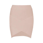 Hot Mini Bandage Party Pencil Skirt - Alt Style Clothing
