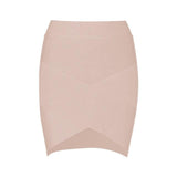 Hot Mini Bandage Party Pencil Skirt - Alt Style Clothing