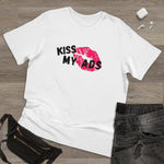 Kiss My Ads Deluxe T-shirt - Alt Style Clothing