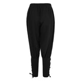 Men's Pirate Pants for Viking, Cosplay, Renaissance, Medieval or Gothic Costume - Alt Style Clothing
