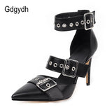 Punk Gothic High Heels Sexy Pumps - Alt Style Clothing