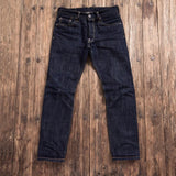 Heavy Weight Unwashed Pants Unsanforised Thick Raw Jeans - Alt Style Clothing
