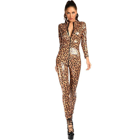 Nightclub Wear Rompers Sexy Jumpsuit - Alt Style Clothing