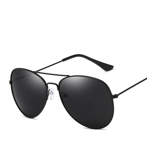 Classic Driving Sunglasses In Metal - Alt Style Clothing