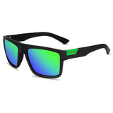 Get Classic Style and Protection with Square Polarized Sunglasses for Men - Perfect for Sports and Outdoor Activities - Alt Style Clothing